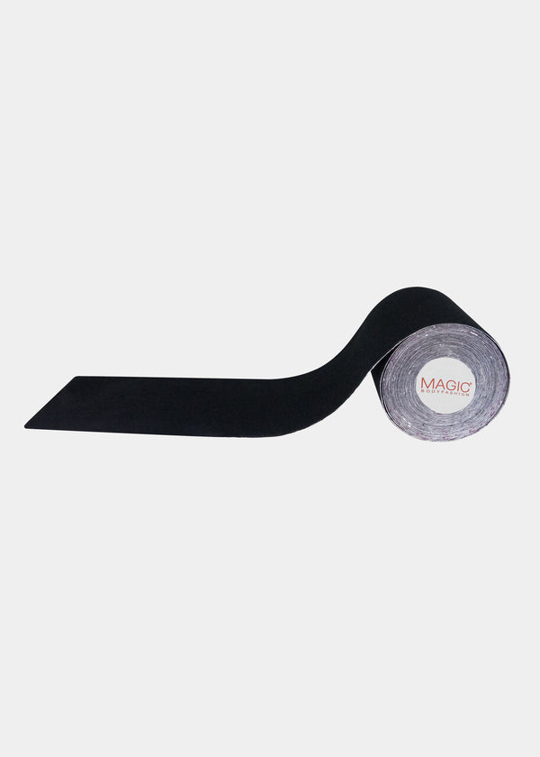 Magic Bodyfashion Boob Tape XL (10cm Cm X 500 Cm) Black