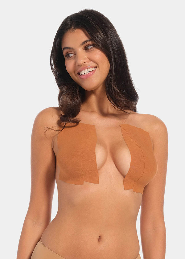 magic bodyfashion Boob Tape XL (10cm cm x 500 cm) Black