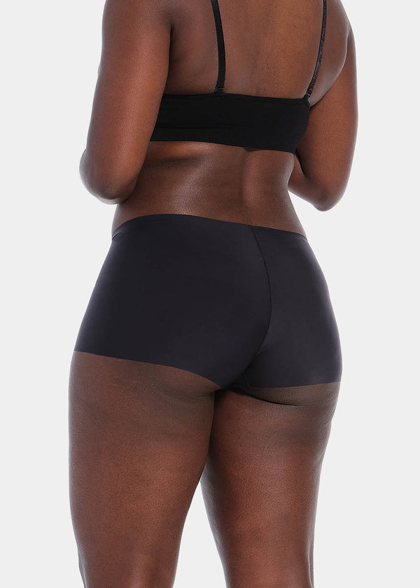 magic bodyfashion Dream Invisibles Boyshort (2-pack) Black