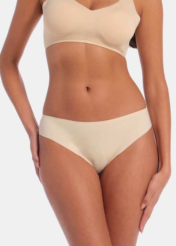 magic bodyfashion Dream Invisibles Brazilian (2-pack) Black