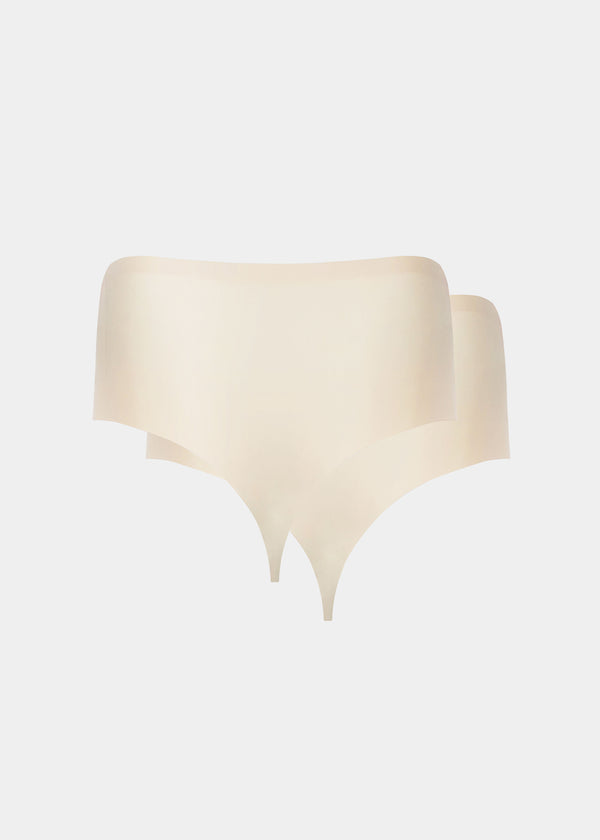 Magic Bodyfashion Dream Invisibles Hi-Thong (2-PACK) Black