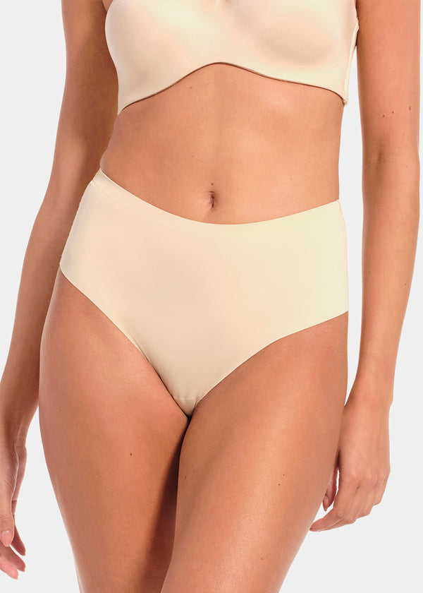 magic bodyfashion Dream Invisibles Hi-Thong (2-PACK) Black