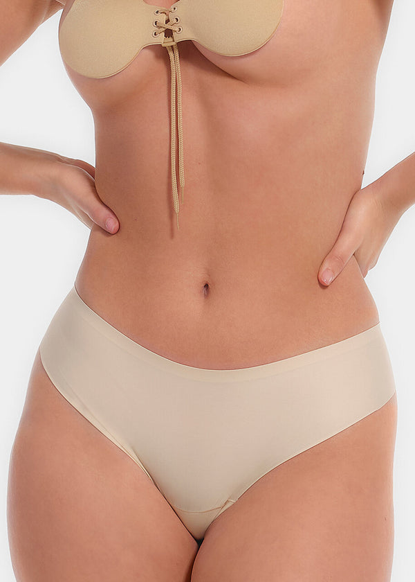 Magic Bodyfashion Dream Invisibles Thong (2-pack) Black