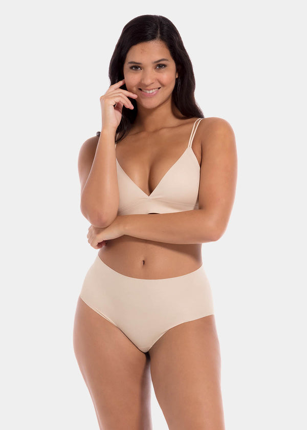 Magic Bodyfashion Dream Organics Panty (2-Pack) Black