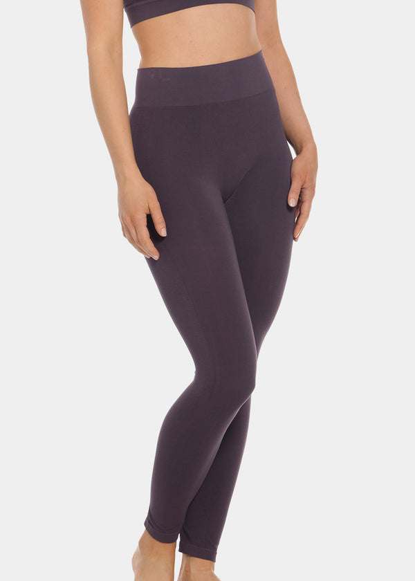 Magic Bodyfashion Bamboo Legging Bamboo Black