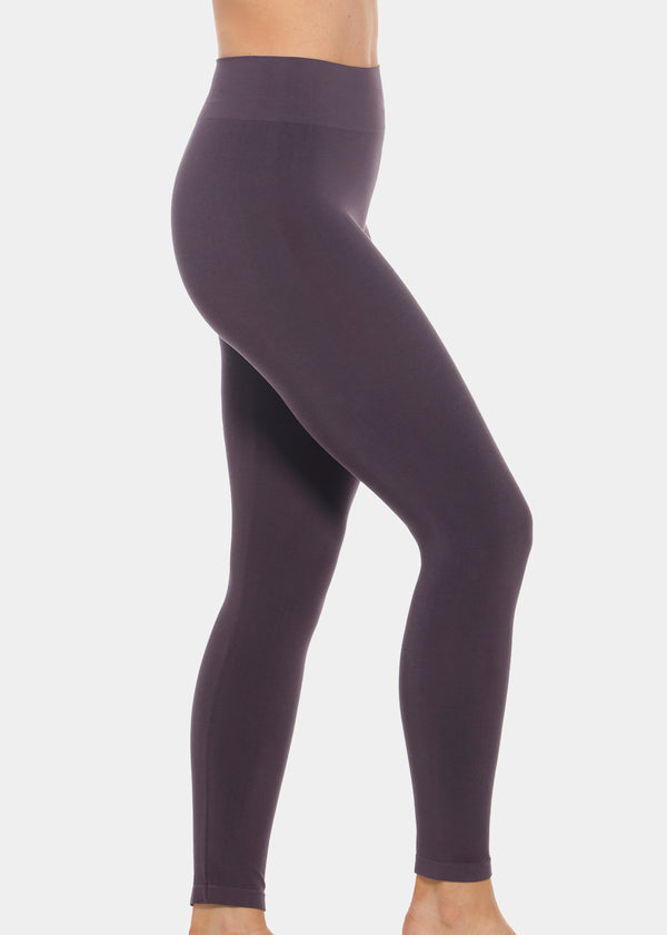 Magic Bodyfashion Bamboo Legging Bamboo Black