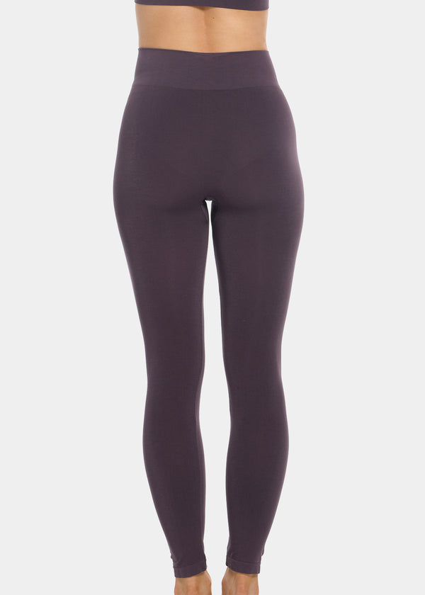 Magic Bodyfashion Bamboo Legging Bamboo Black