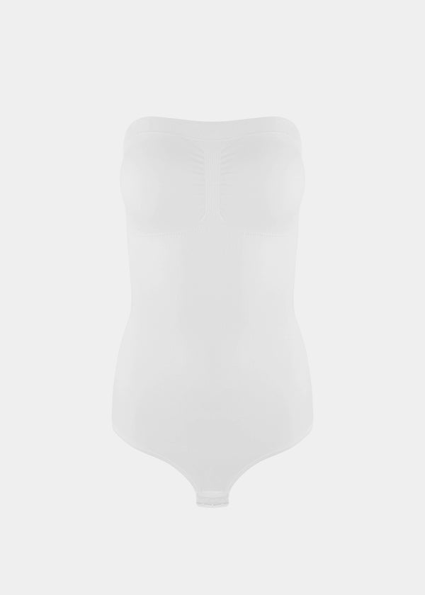 Magic Bodyfashion Bandeau Thong Body Black