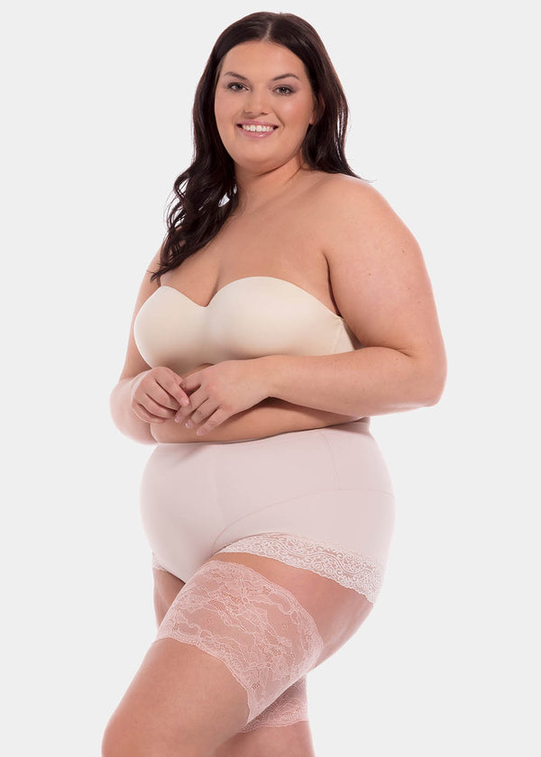 magic bodyfashion Be Sweet To Your Legs Lace Black