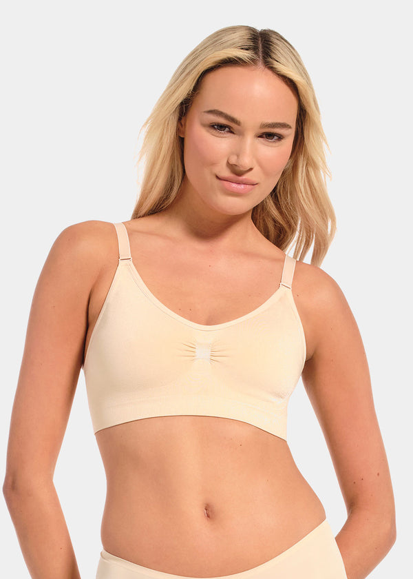 Magic Bodyfashion Better Comfort Bra White