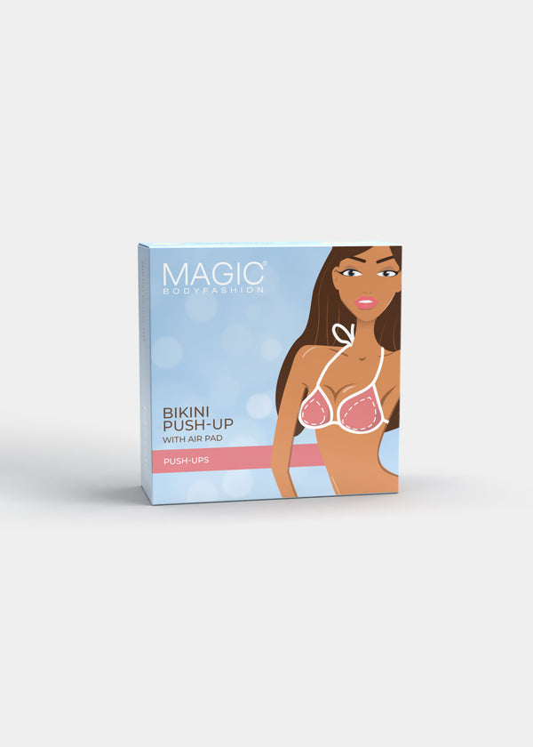Magic Bodyfashion Bikini Push Up Latte