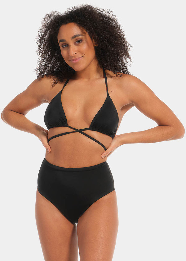 Magic Bodyfashion Bikini Shaper Black
