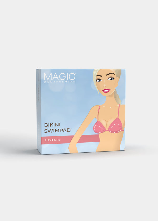 Magic Bodyfashion Bikini Swim Pad Clear