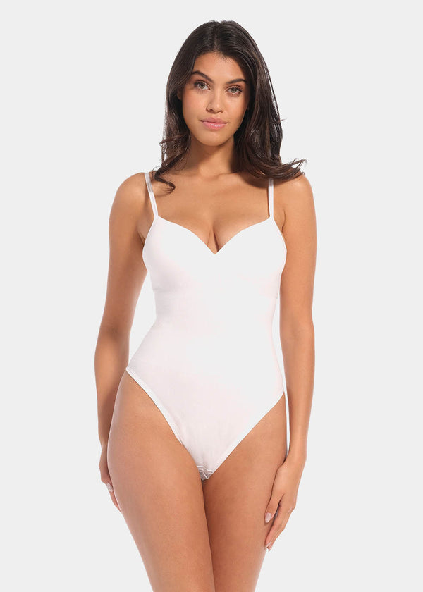 Magic Bodyfashion Body Soft Thong Body Black