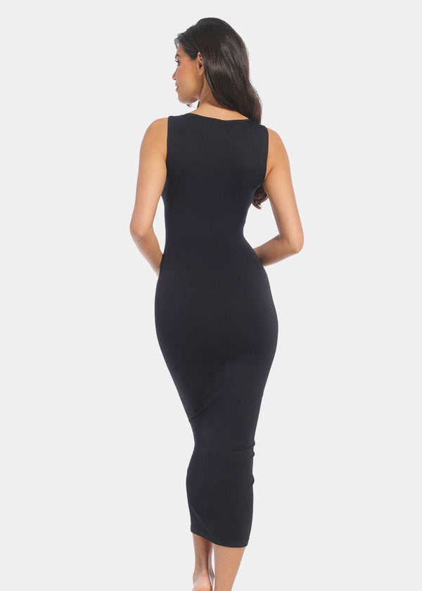 Magic Bodyfashion Bodycon Dress Black