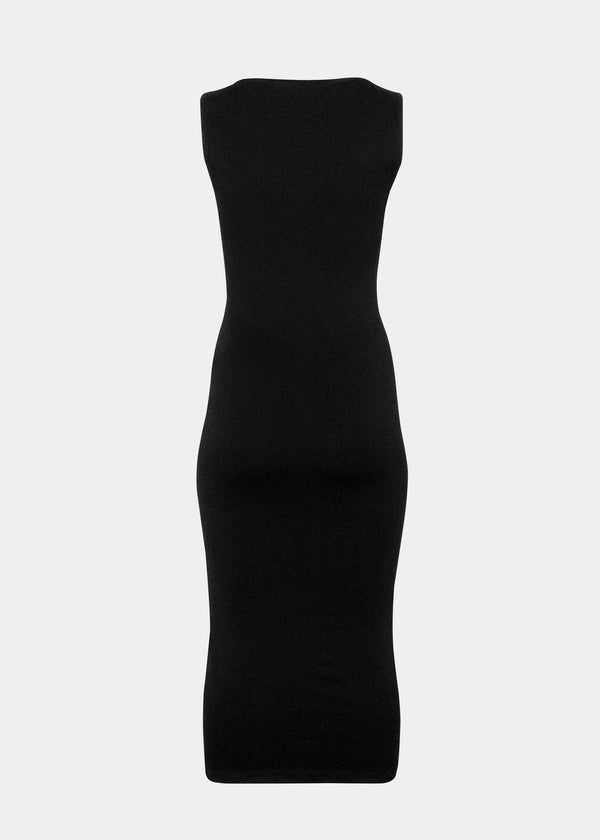 Magic Bodyfashion Bodycon Dress Black