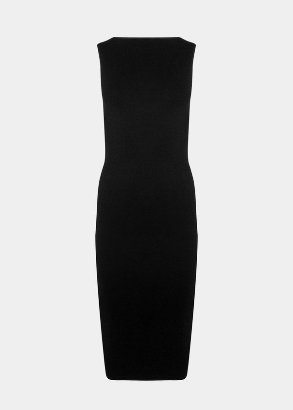 Magic Bodyfashion Bodycon Dress Black