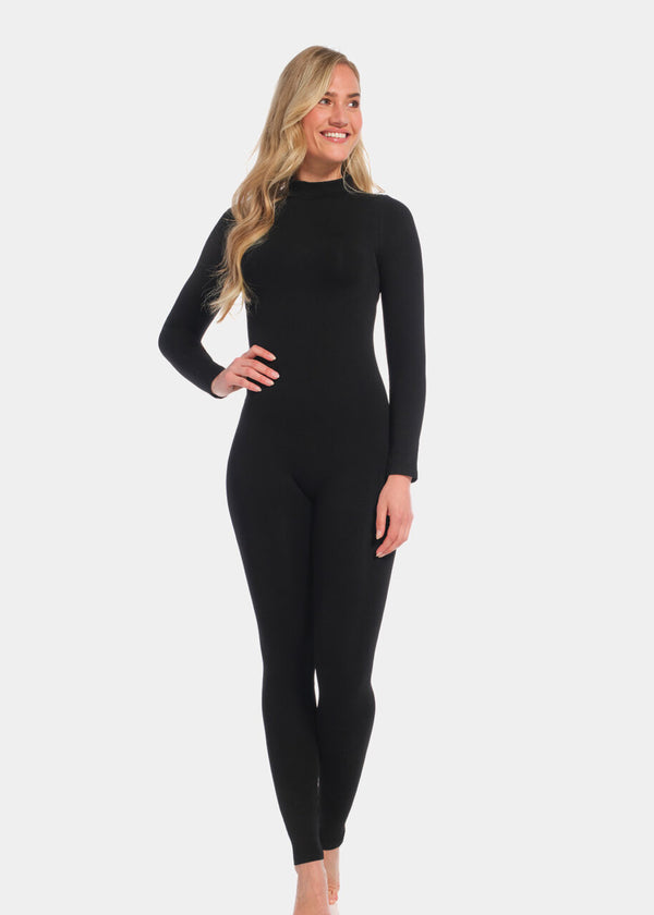 magic bodyfashion Bodycon Jumpsuit Black
