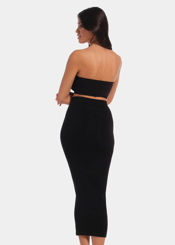 Magic Bodyfashion Bodycon Skirt/ Dress Black