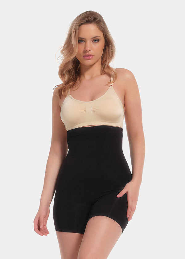 Magic Bodyfashion Booty Booster High Short Black