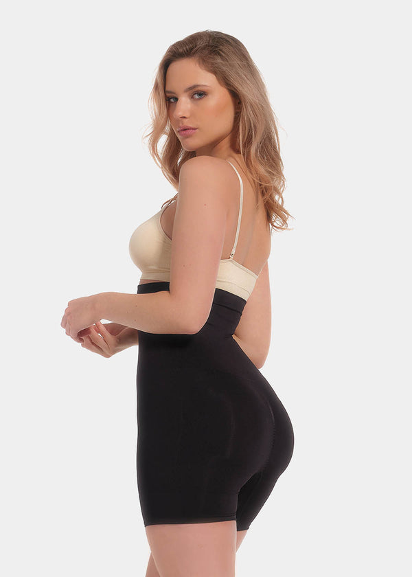 magic bodyfashion Booty Booster High Short Black