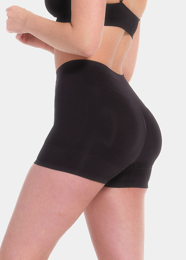 magic bodyfashion Booty Booster Short Black