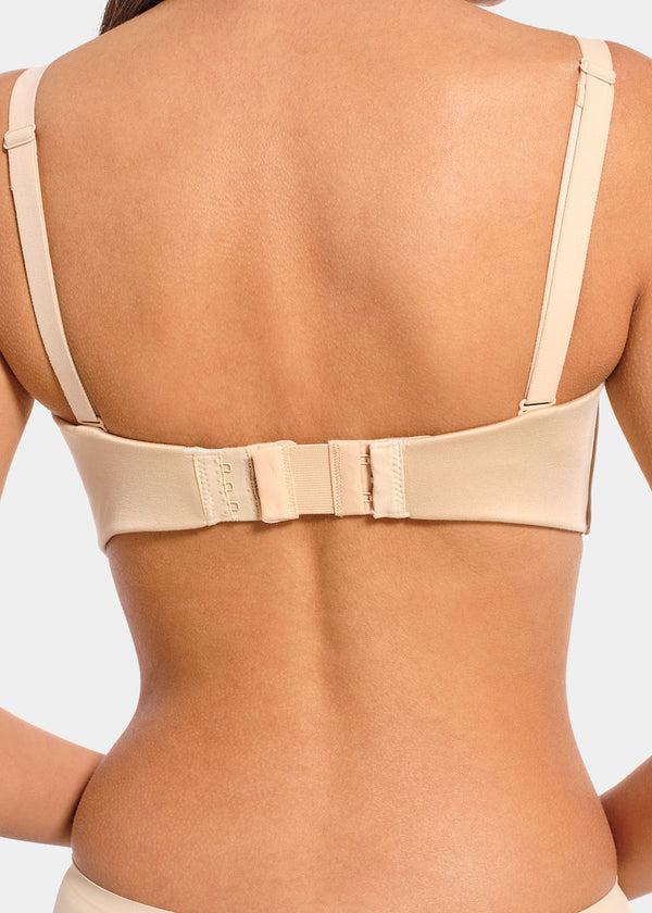Magic Bodyfashion Bra Extender Black/Latte/White