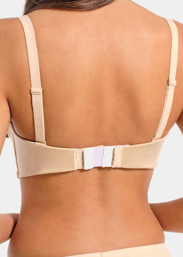 Magic Bodyfashion Bra Extender Black/Latte/White
