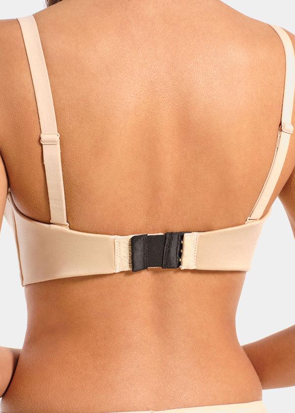 magic bodyfashion Bra Extender Black/Latte/White