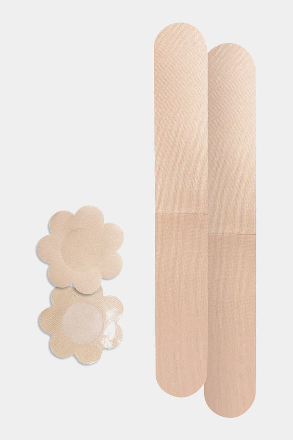 Magic Bodyfashion Celebrities Breast Tape Black