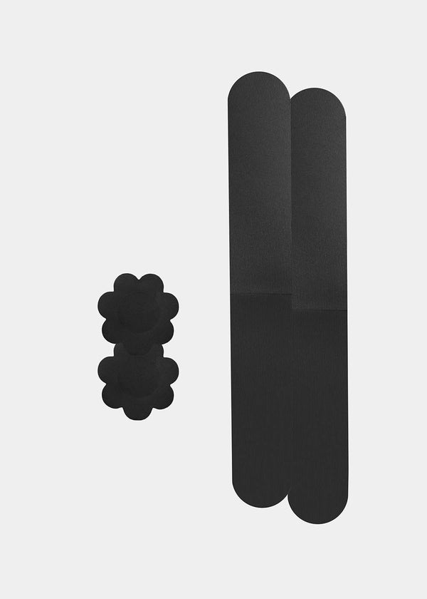 Magic Bodyfashion Celebrities Breast Tape Black