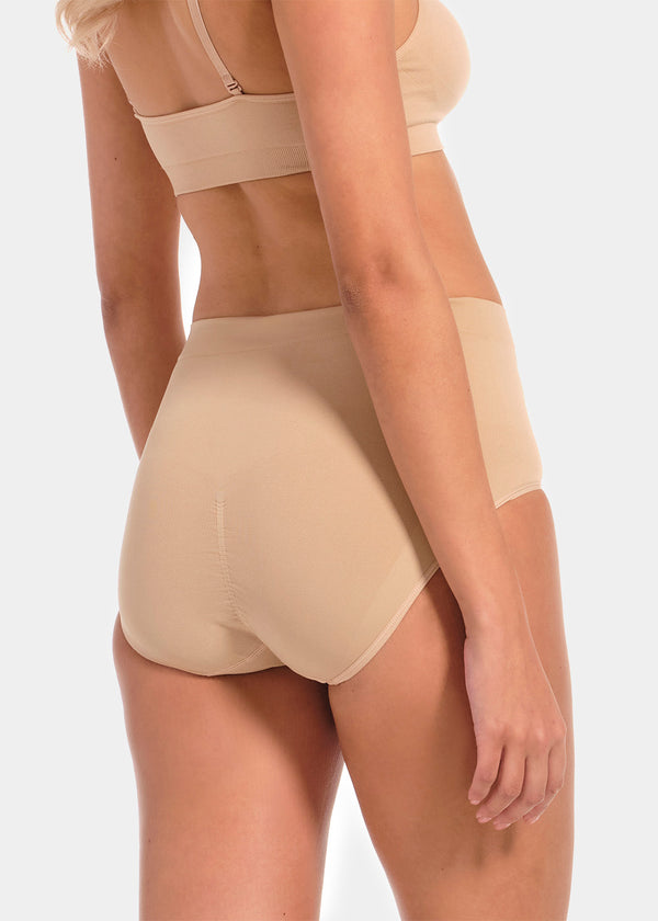 Magic Bodyfashion Comfort Brief Black