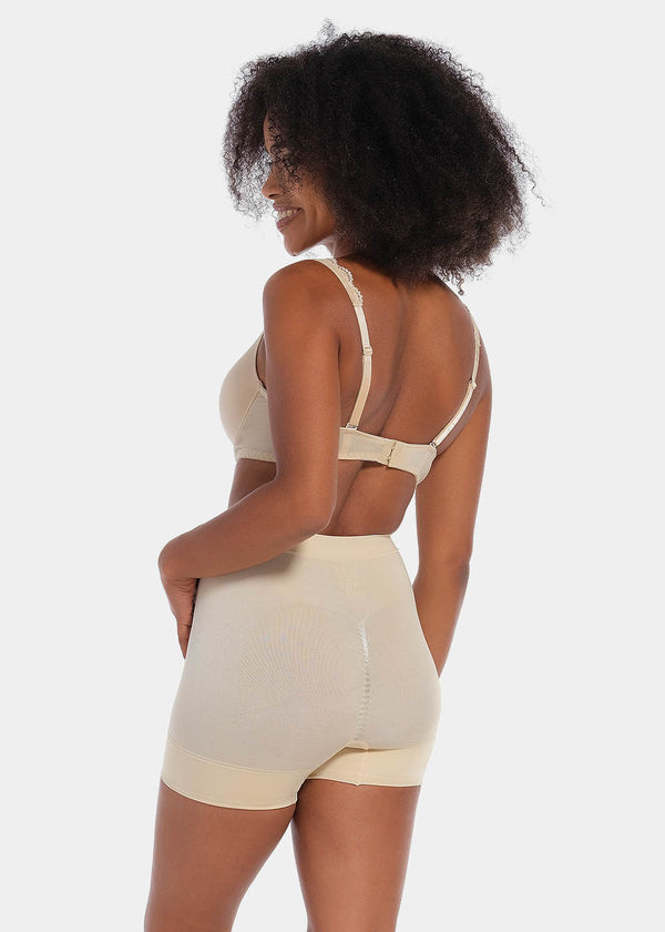 Magic Bodyfashion Comfort Short Macchiato