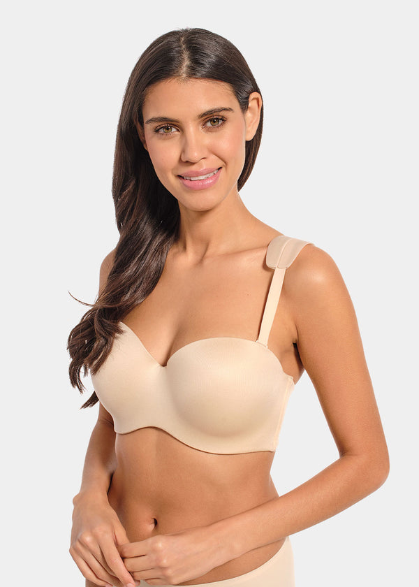 Magic Bodyfashion Comfort Strap Clear