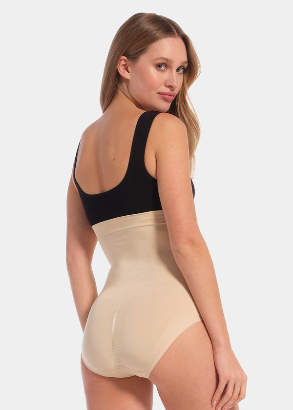 Magic Bodyfashion Comfort Waistnipper Brief Black