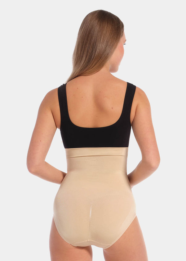 Magic Bodyfashion Comfort Waistnipper Brief Black