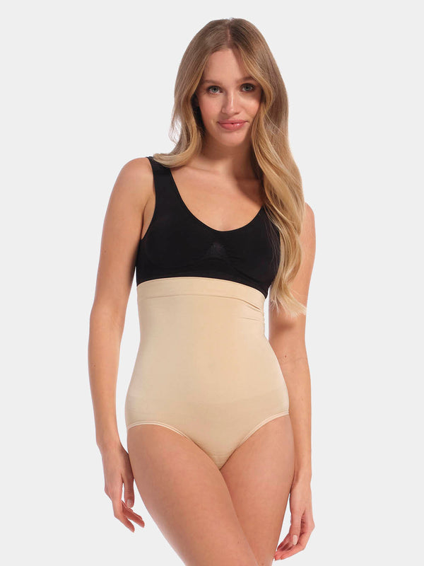 magic bodyfashion Comfort Waistnipper Brief Black