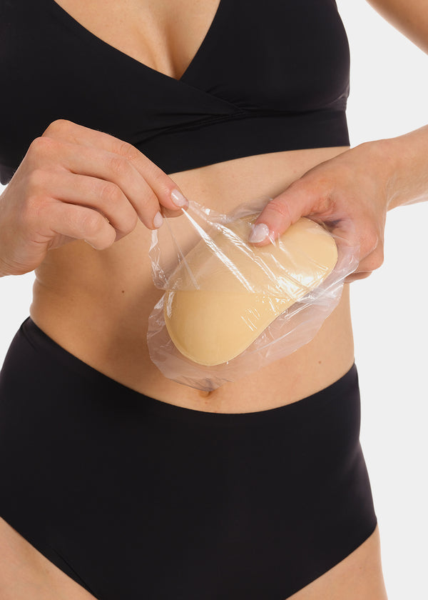 Magic Bodyfashion Double Sticky Demi Push-Up Black