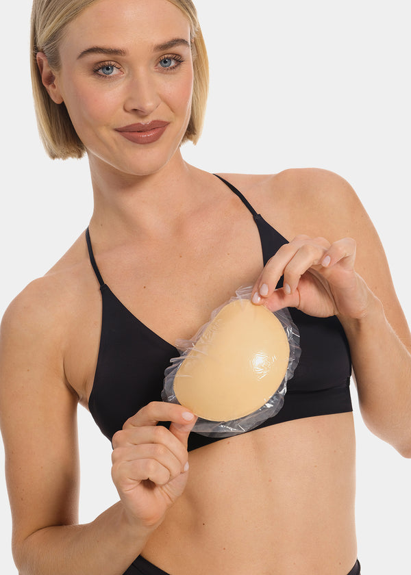 Magic Bodyfashion Double Sticky Demi Push-Up Black