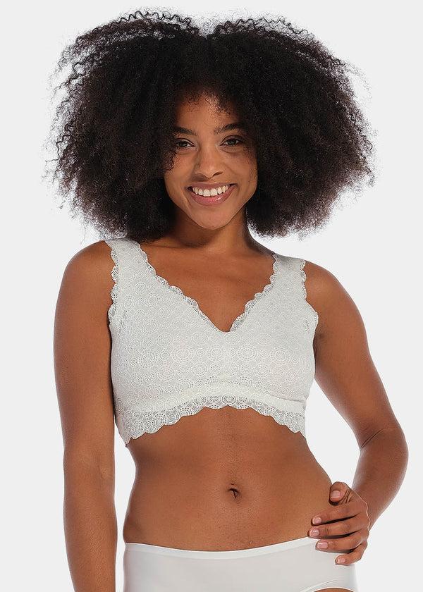 magic bodyfashion Dream Bra Lace Black