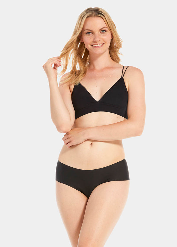 magic bodyfashion Dream Bralette Black