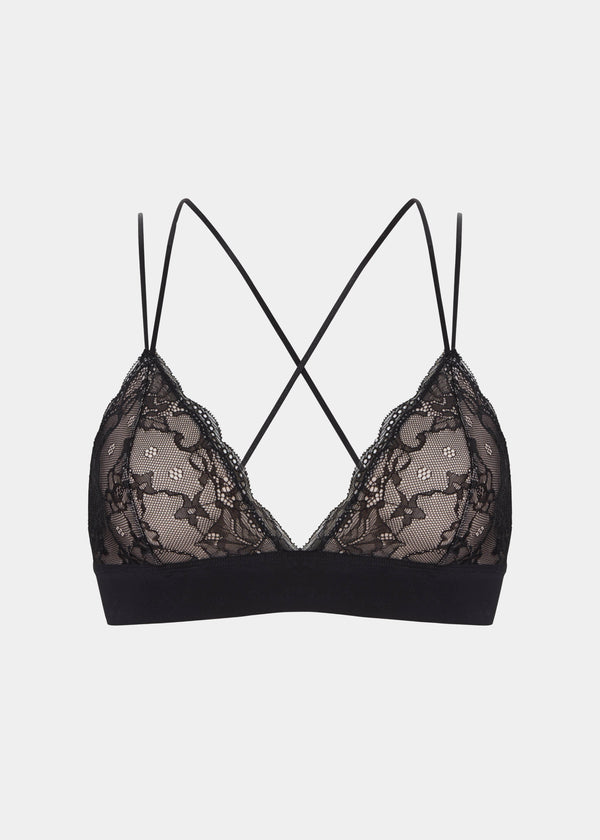 Magic Bodyfashion Dream Bralette Lace Black
