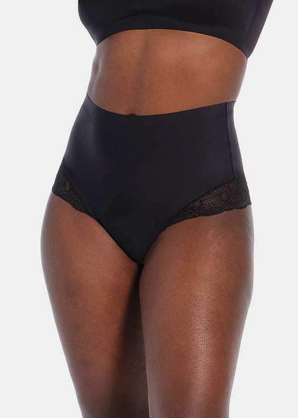 Magic Bodyfashion Dream Hi-Thong Lace Snow White