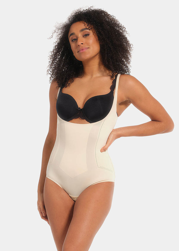 magic bodyfashion Dream Shaper Bodybriefer Latte