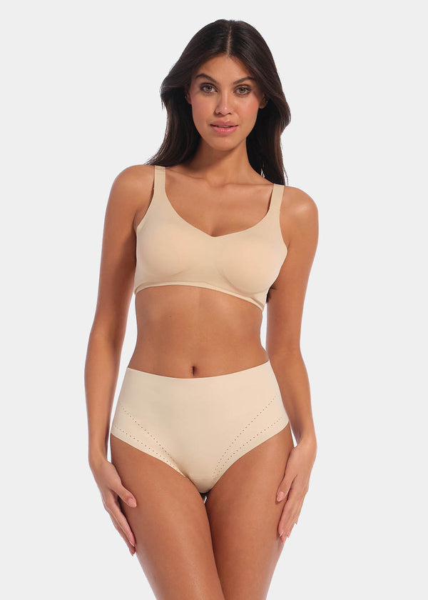 magic bodyfashion Dream Shaper Thong Black