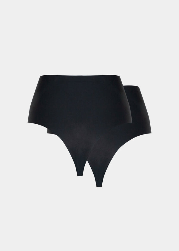 Magic Bodyfashion Dsired Hi-Thong (2-Pack) Black