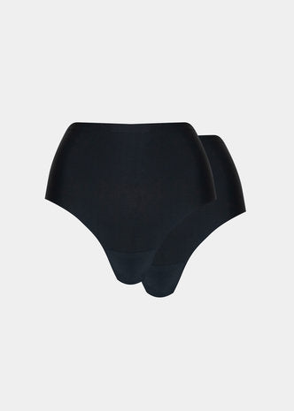 Magic Bodyfashion Dsired Hi-Thong (2-Pack) Black