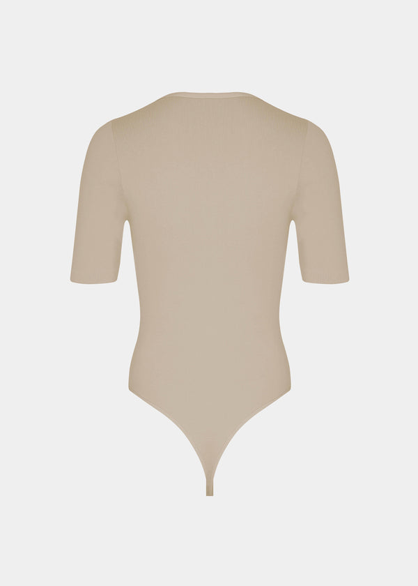 magic bodyfashion EveryBody Shortsleeve Sand