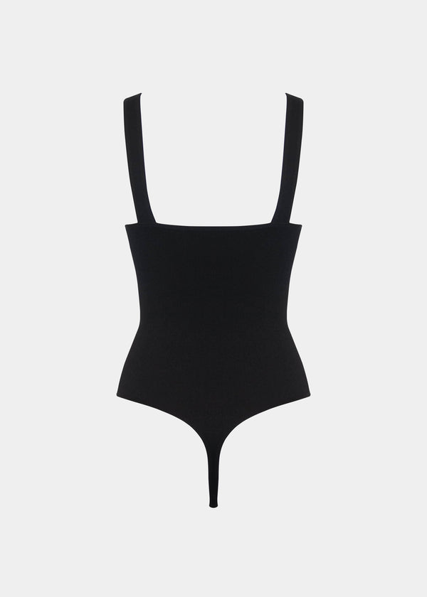 Magic Bodyfashion EveryBody V-neck Black