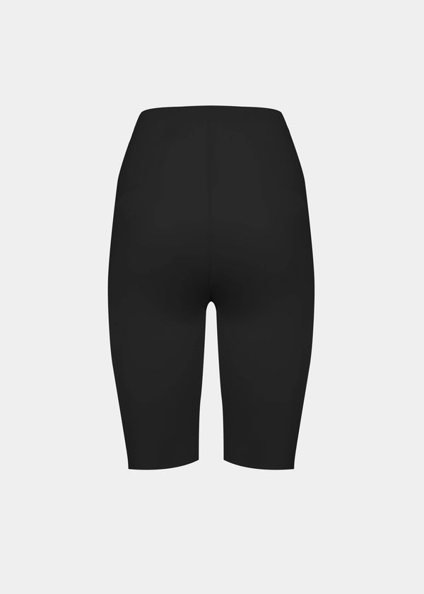 Magic Bodyfashion Gloss Biker Short Black